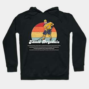 Jamie Drysdale Vintage Vol 01 Hoodie